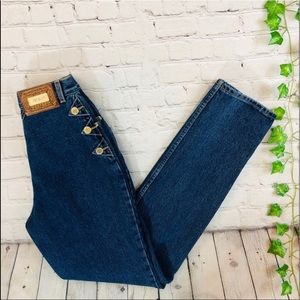 Vintage Lawman Superior High Rise Jeans